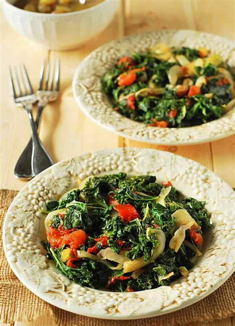 african-style-braised-kale-and-tomatoes-healthier-steps image