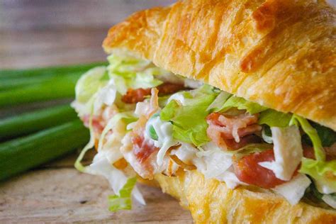 turkey-salad-croissant-sandwiches-mindees-cooking image