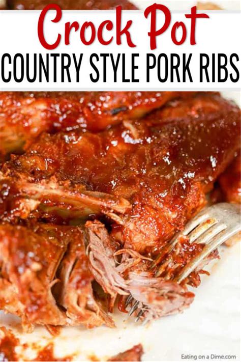 crock-pot-country-style-pork-ribs-recipe-eating-on-a-dime image