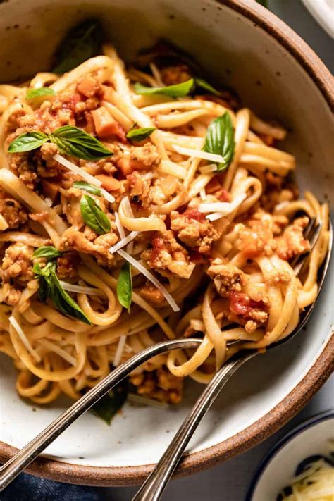 chicken-bolognese-recipe-foolproof-living image