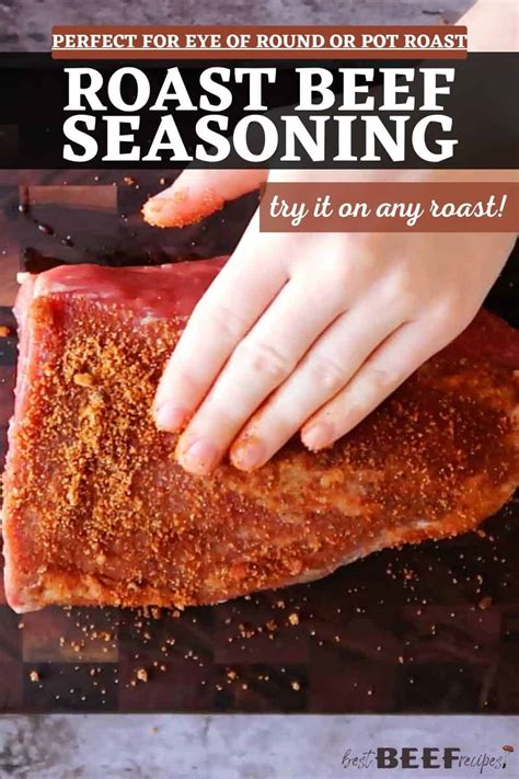 best-roast-beef-seasoning image