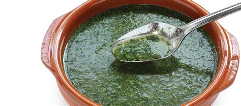 egyptian-molokhia-egypt-greens-and-chicken-stew image