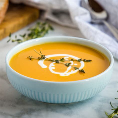 creamy-one-pot-butternut-squash-soup-the-busy-baker image