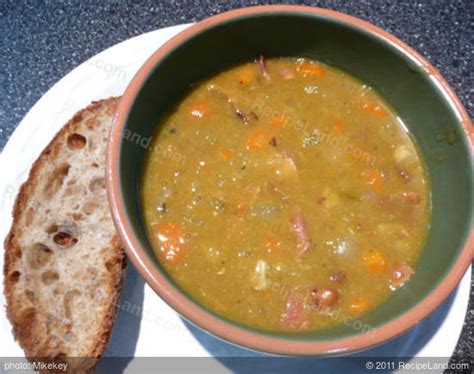 dutch-pea-soup-recipe-recipeland image