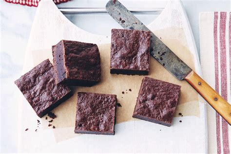 the-best-chocolate-brownies-canadian-living image