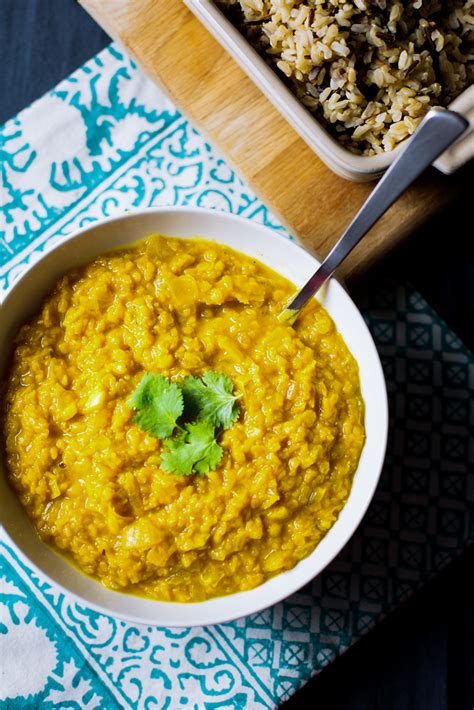 spicy-indian-dahl-potluck-at-oh-my-veggies image