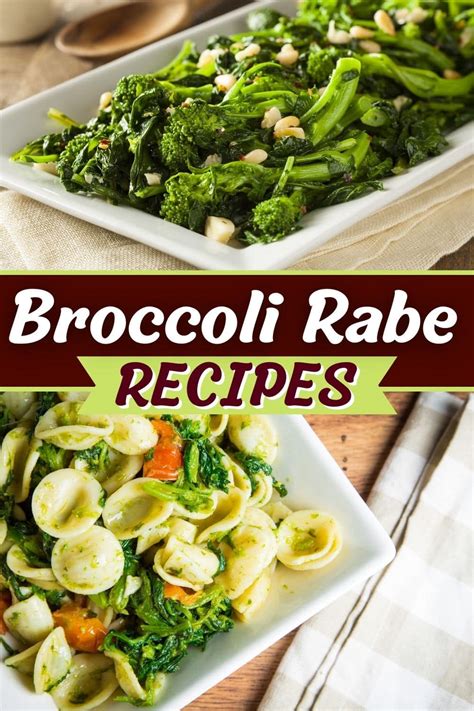17-easy-broccoli-rabe-recipes-youll-love-insanely-good image