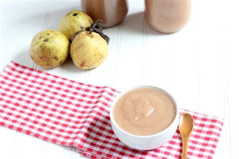 amazing-spiced-pear-sauce-recipe-frugal image