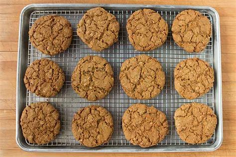 flaxseed-and-oatmeal-cookies-woodland-foods image