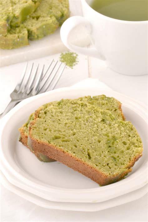 green-tea-yogurt-cake-mother-thyme image