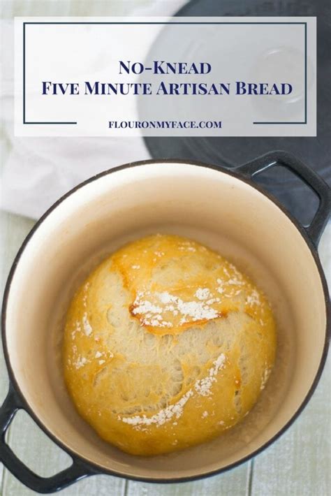 no-knead-five-minute-artisan-bread-flour-on-my-face image