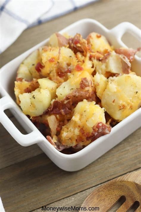 cheddar-bacon-ranch-smashed-potatoes-best-crafts image
