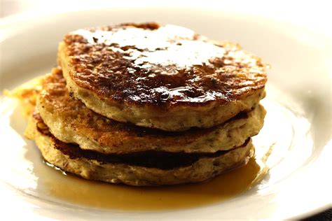 oatmeal-raisin-pancakes-recipe-food-republic image