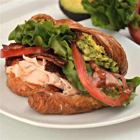 turkey-sandwich-upgrades-allrecipes image