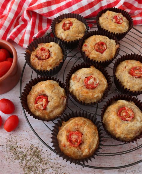 cheese-red-pepper-muffins-the-baking-explorer image
