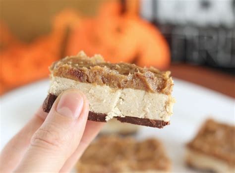 healthy-snickers-bars-no-bake-oatmeal-with-a-fork image