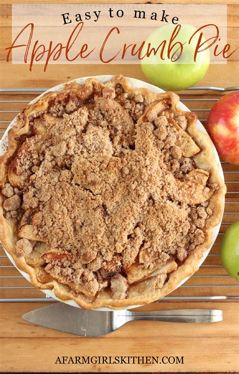 apple-crumb-pie-a-farmgirls-kitchen image