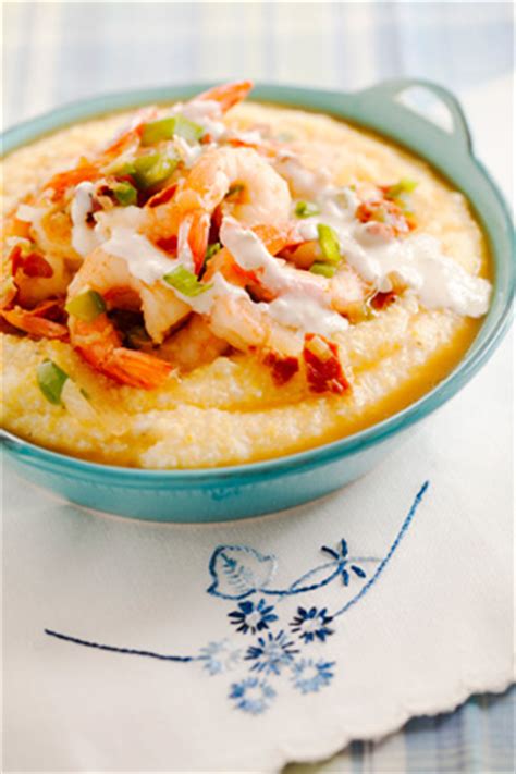 shrimp-and-grits-paula-deen-southern-food image