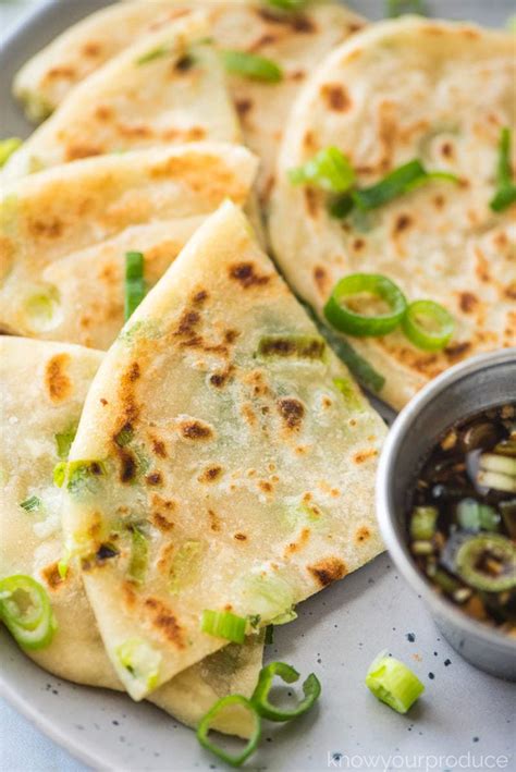 scallion-pancakes-with-dipping-sauce-aka-cong-you image