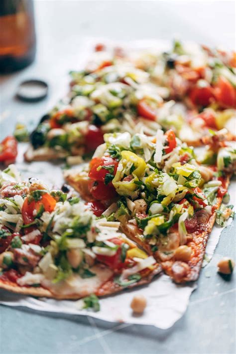 chopped-salad-pizza image