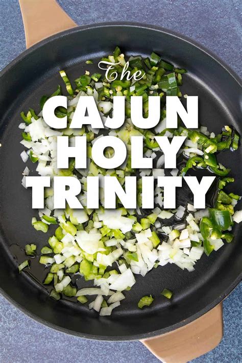 the-cajun-holy-trinity-chili-pepper-madness image