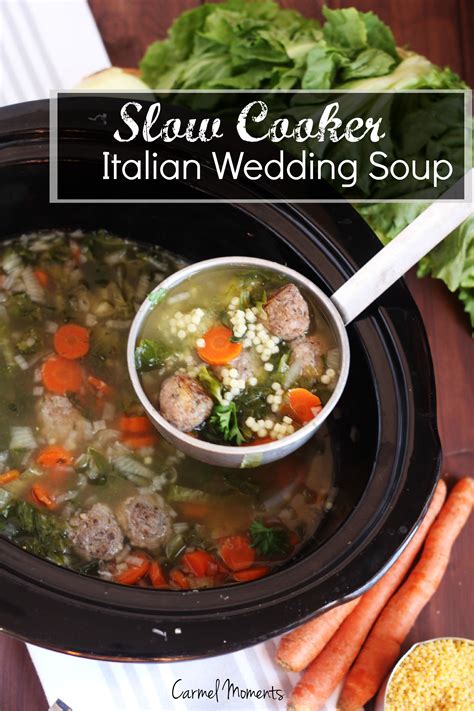 slow-cooker-italian-wedding-soup-gather-for-bread image
