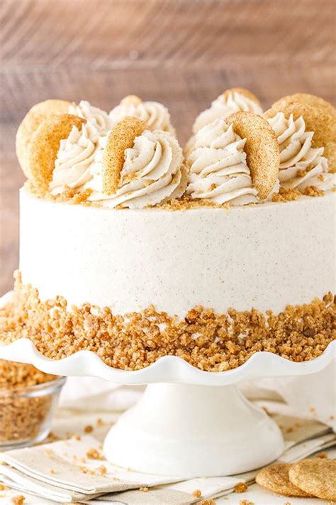 snickerdoodle-layer-cake-the-best-thanksgiving image