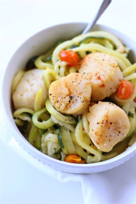 scallop-scampi-with-zucchini-noodles-garden-in-the image
