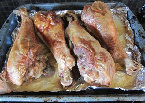 how-to-make-baked-turkey-legs-melanie-cooks image