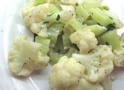 lemon-tarragon-cauliflower-healthy-cheap-and-simple image