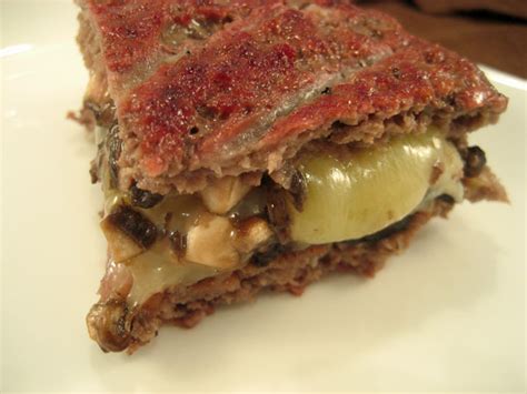 giant-burger-stuffed-with-mushrooms-lunch-thyme image