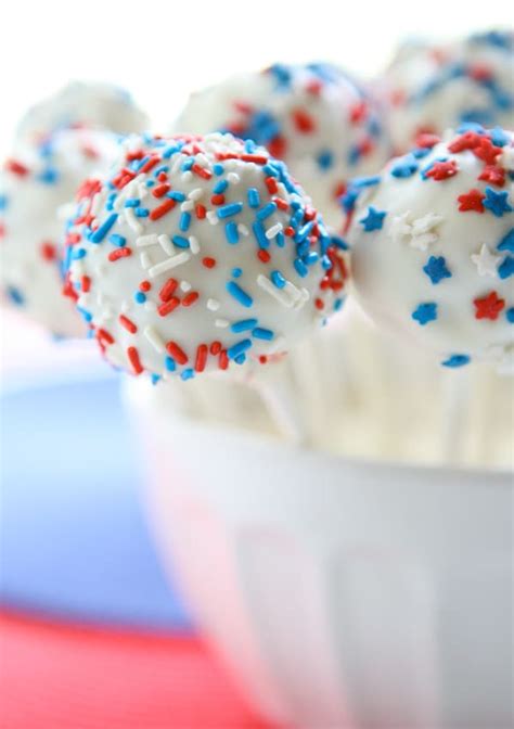 red-white-and-blue-cake-pops-eclectic image