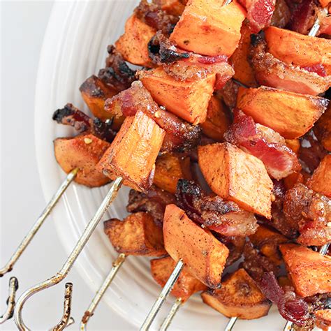 spiced-sweet-potato-and-bacon-skewers image