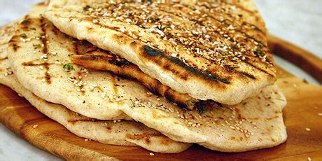 best-grilled-flat-bread-recipes-food-network-canada image