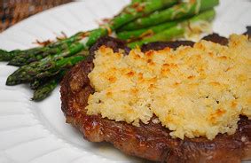 horseradish-crusted-ribeye-steaks-recipe-say-mmm image