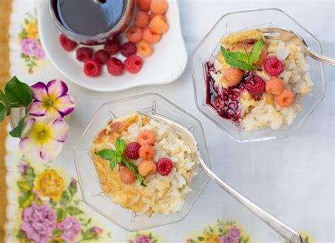 karens-custard-rice-pudding-with-berries-a-zest-for-life image