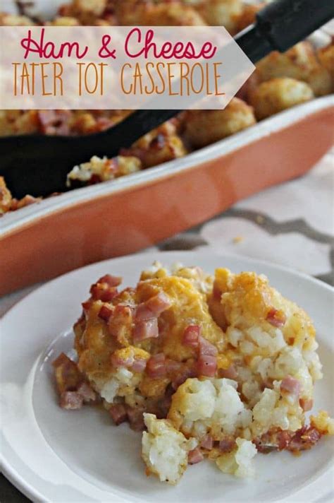 game-changing-ham-and-cheese-tater-tot-casserole image