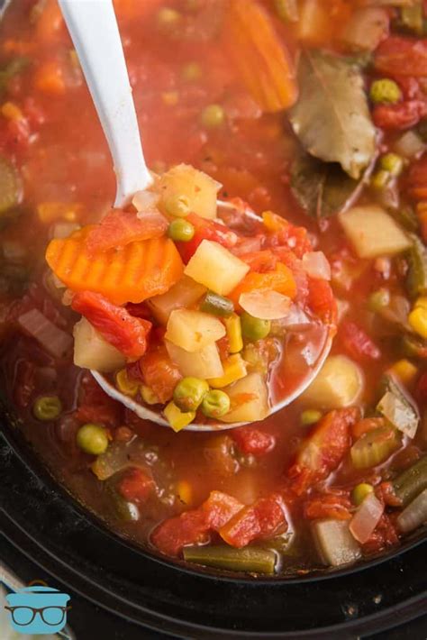 crock-pot-vegetable-soup-the-country-cook image