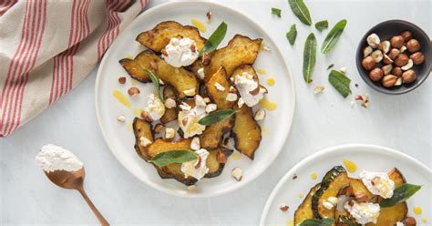 maple-glazed-squash-with-ricotta-and-sage-better-than-bouillon image