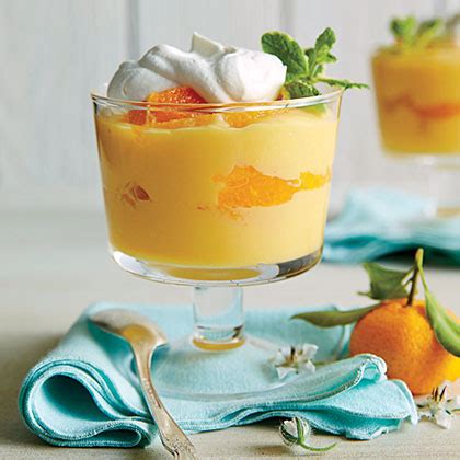 tangerine-pudding-recipe-myrecipes image