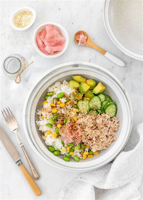tuna-salad-sushi-bowls-recipe-your-ultimate-menu image