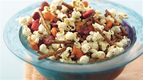 savory-popcorn-mix-recipe-pillsburycom image