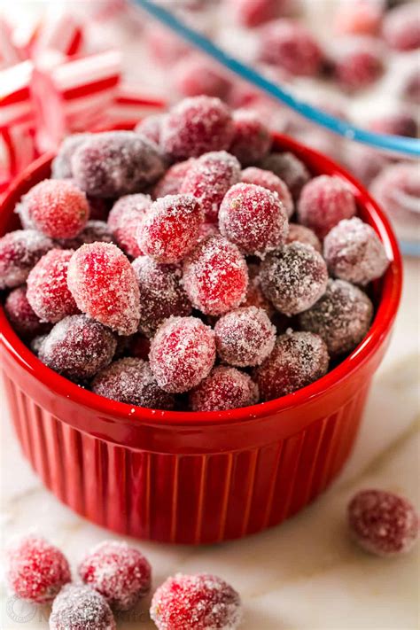 sugared-cranberries-easy-recipe-video image