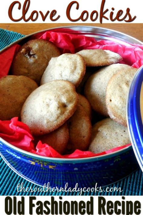 clove-cookies-old-fashioned-recipe-the image