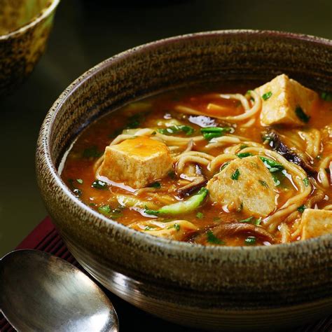 spicy-tofu-hotpot-eatingwell image
