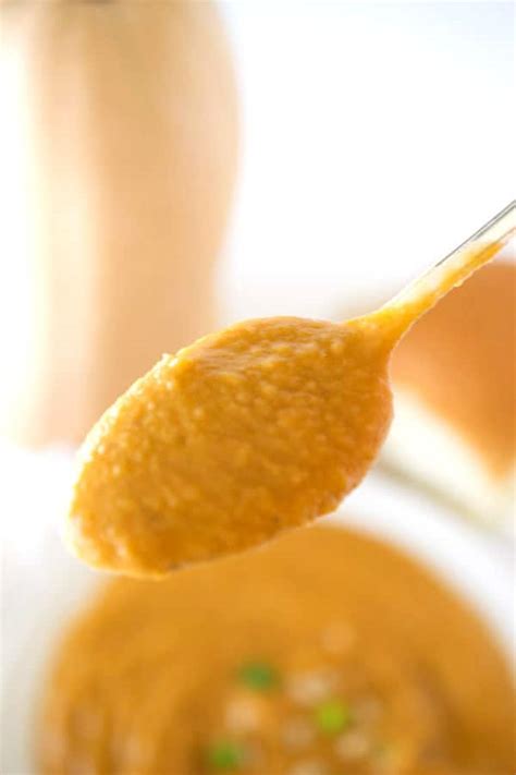 best-vitamix-butternut-squash-soup-recipe-the-tasty image