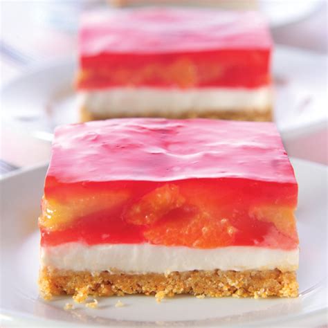 strawberry-delight-squares-delicious-appetizer image