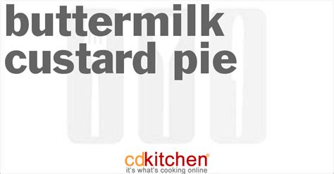 buttermilk-custard-pie-recipe-cdkitchencom image