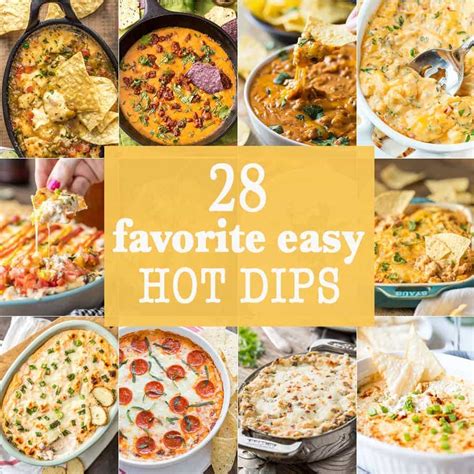 42-easy-hot-dip-recipes-best-party-dips-the image