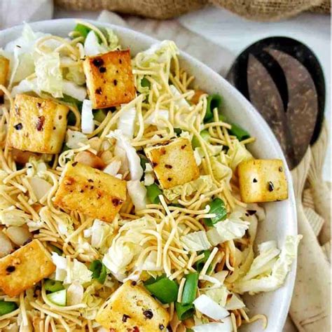 crunchy-noodle-salad-with-crispy-tofu-and-cabbage image